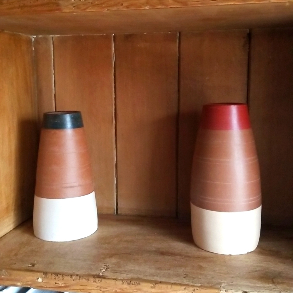 - - West elm pottery